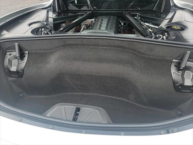 2026 Chevrolet Corvette Stingray Coupe, 1LT, RWD