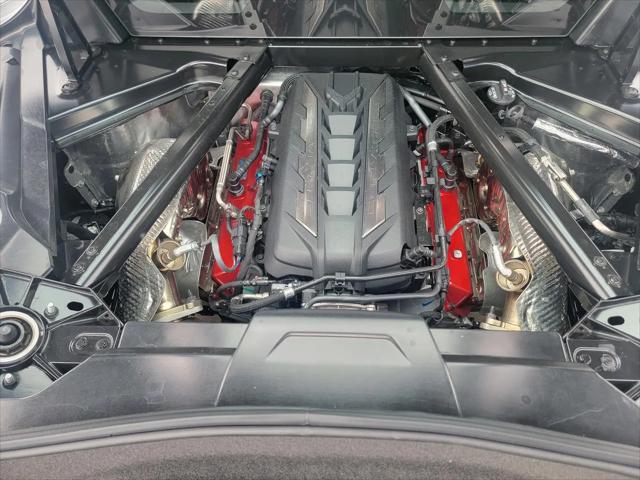 2026 Chevrolet Corvette Stingray Coupe, 1LT, RWD