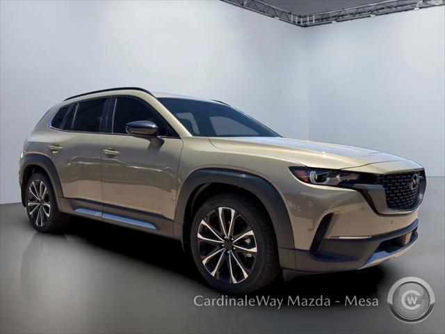 2026 Mazda CX-50 2.5 Turbo