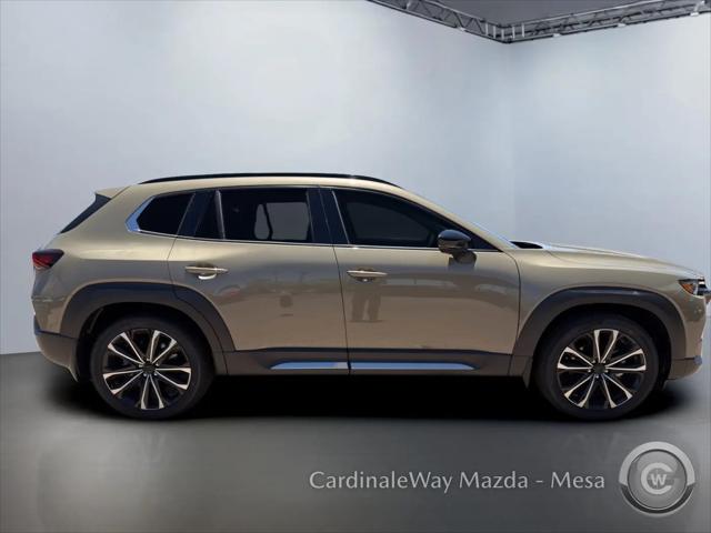 2026 Mazda CX-50 2.5 Turbo