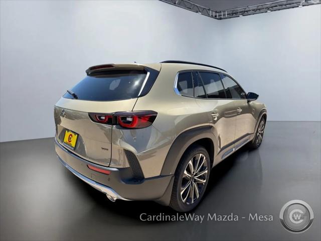 2026 Mazda CX-50 2.5 Turbo