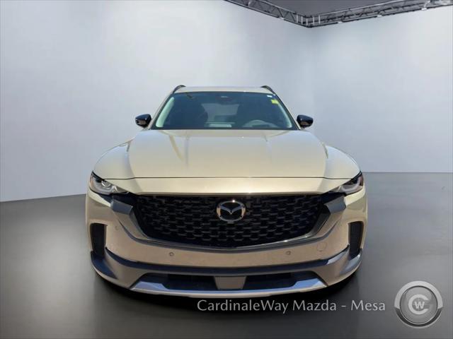 2026 Mazda CX-50 2.5 Turbo