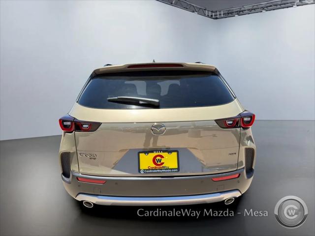 2026 Mazda CX-50 2.5 Turbo