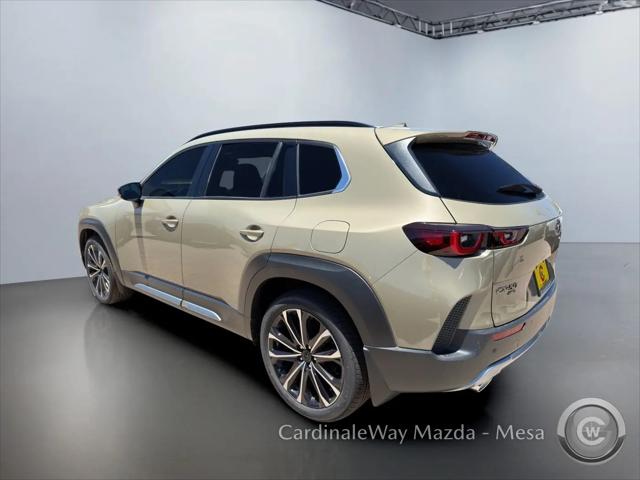 2026 Mazda CX-50 2.5 Turbo
