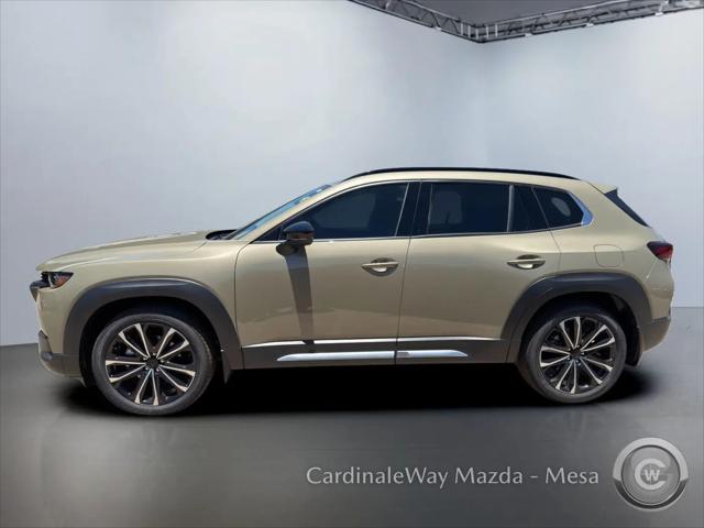 2026 Mazda CX-50 2.5 Turbo