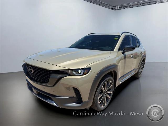 2026 Mazda CX-50 2.5 Turbo