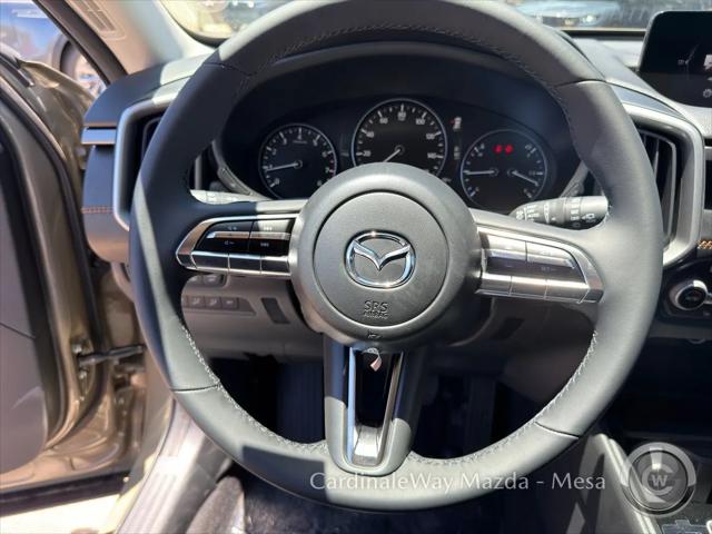 2026 Mazda CX-50 2.5 Turbo