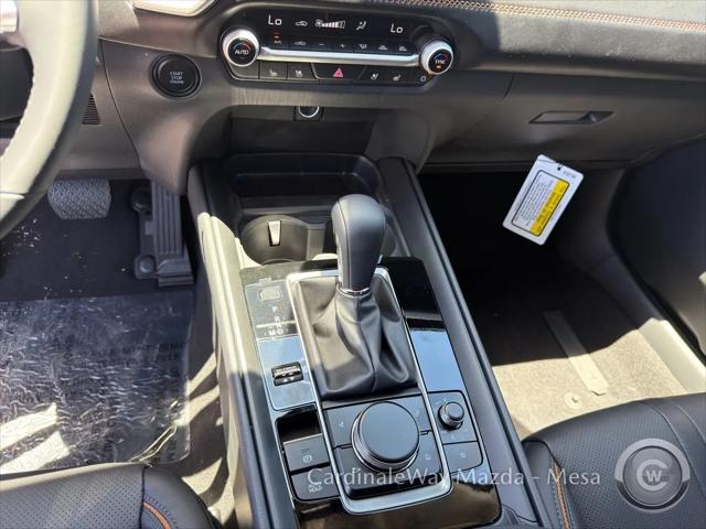 2026 Mazda CX-50 2.5 Turbo