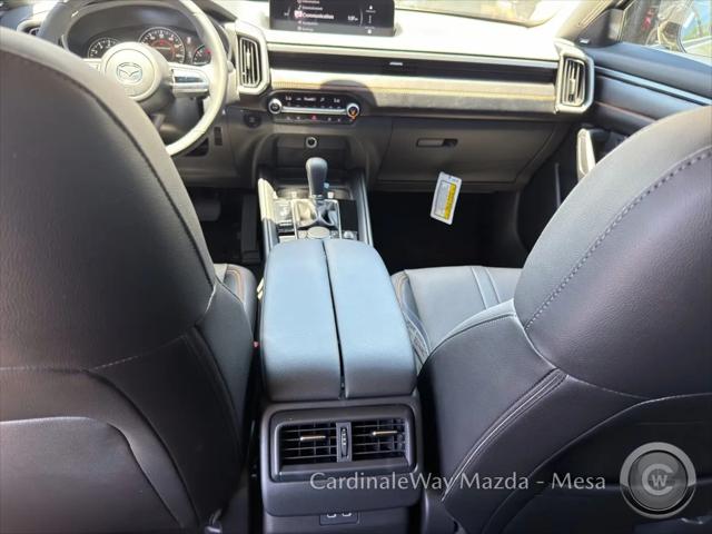 2026 Mazda CX-50 2.5 Turbo