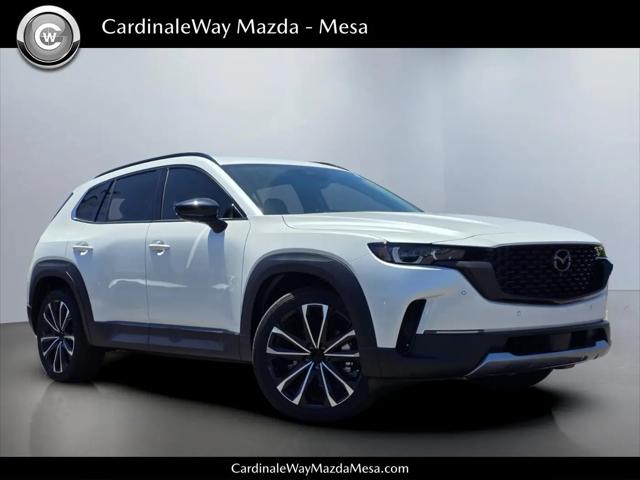2026 Mazda CX-50 2.5 Turbo Premium Plus for sale in Mesa, AZ