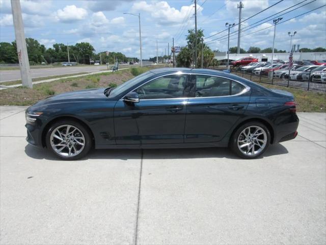 2022 Genesis G70 2.0T RWD