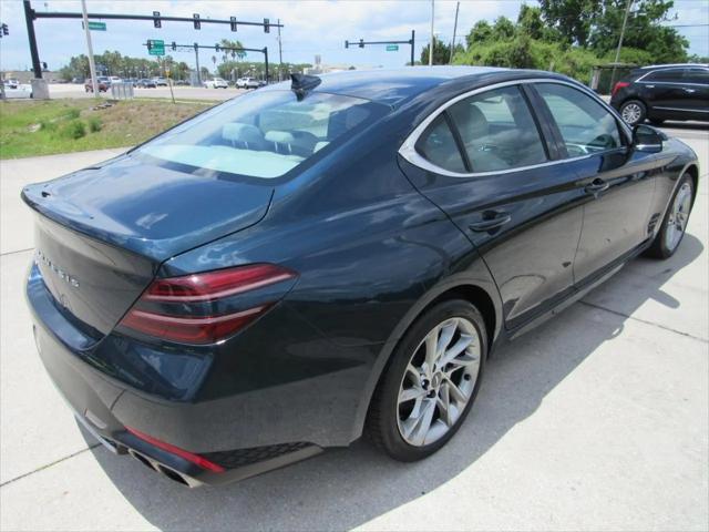 2022 Genesis G70 2.0T RWD