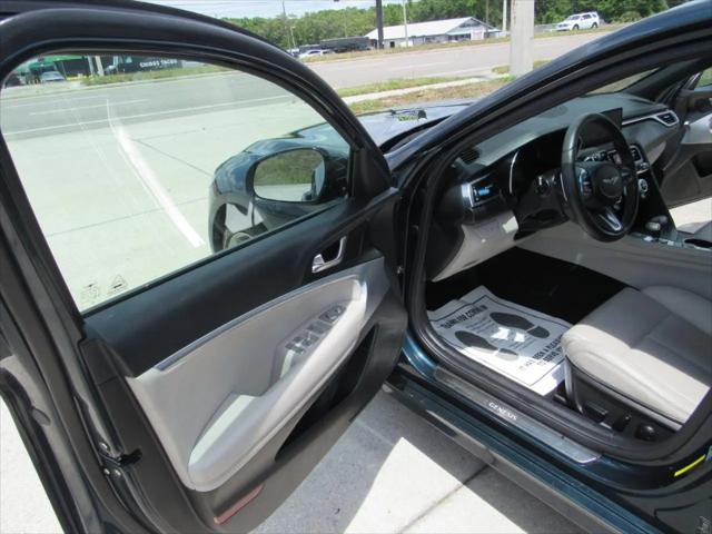 2022 Genesis G70 2.0T RWD