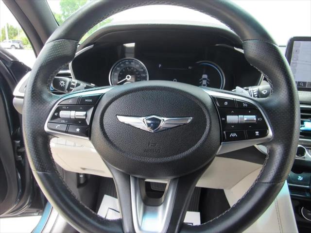 2022 Genesis G70 2.0T RWD