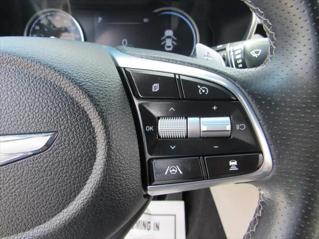 2022 Genesis G70 2.0T RWD