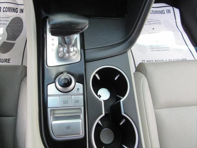 2022 Genesis G70 2.0T RWD