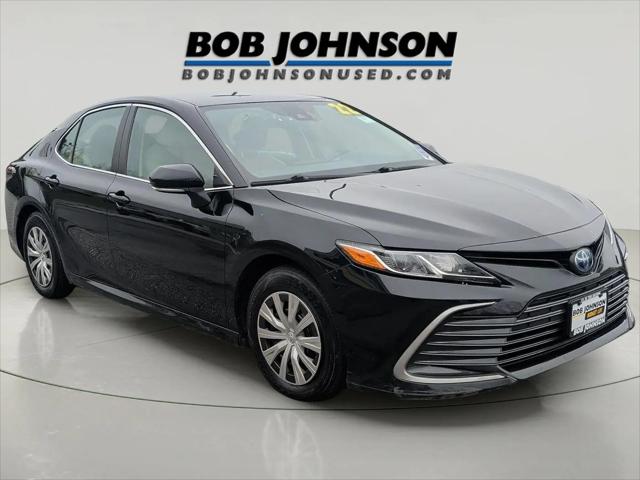 2022 Toyota Camry LE Hybrid for sale in Spencerport, NY