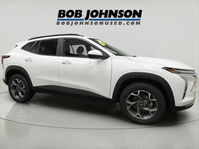 2024 Chevrolet Trax FWD LT for sale in Spencerport, NY