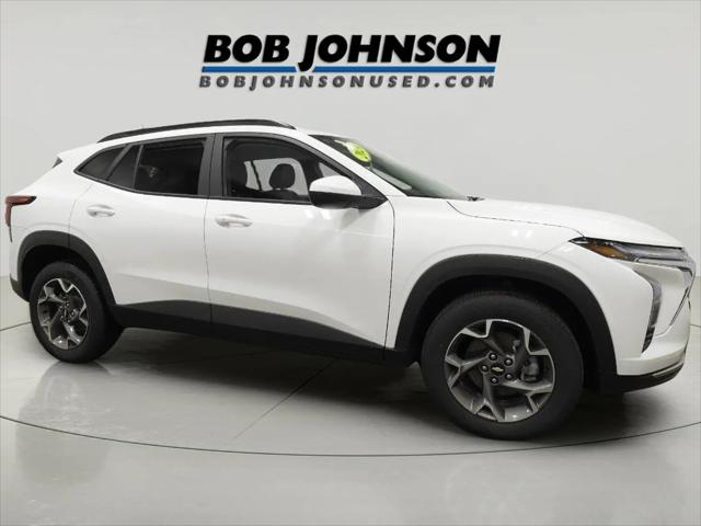 2024 Chevrolet Trax FWD LT for sale in Spencerport, NY