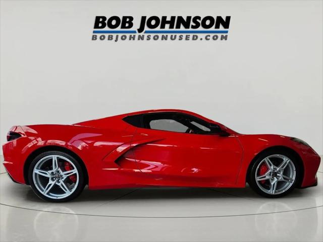 2024 Chevrolet Corvette Stingray RWD Coupe 1LT