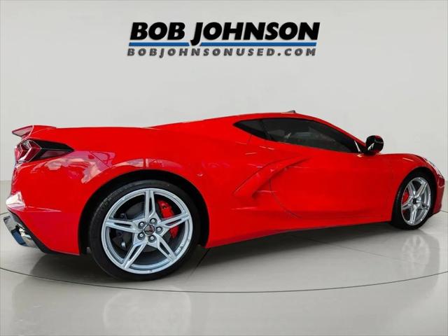 2024 Chevrolet Corvette Stingray RWD Coupe 1LT