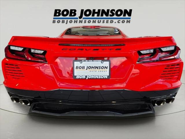 2024 Chevrolet Corvette Stingray RWD Coupe 1LT