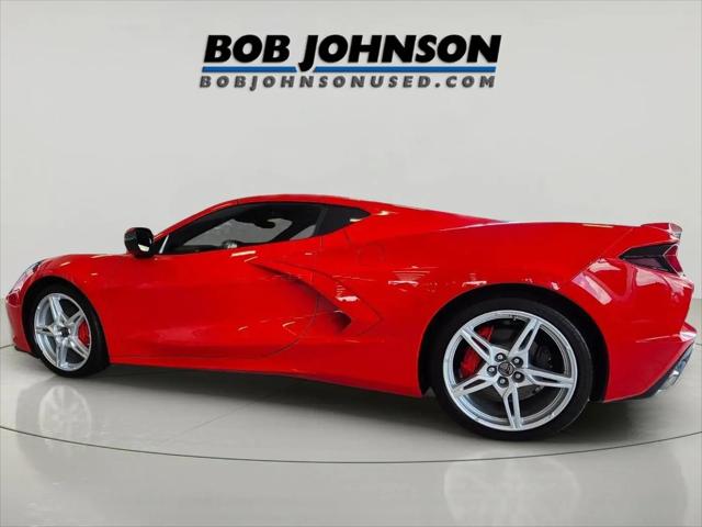 2024 Chevrolet Corvette Stingray RWD Coupe 1LT