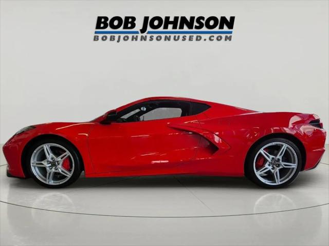 2024 Chevrolet Corvette Stingray RWD Coupe 1LT