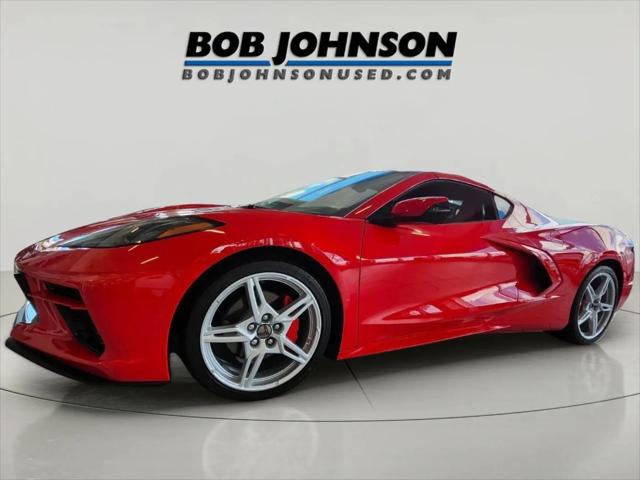 2024 Chevrolet Corvette Stingray RWD Coupe 1LT