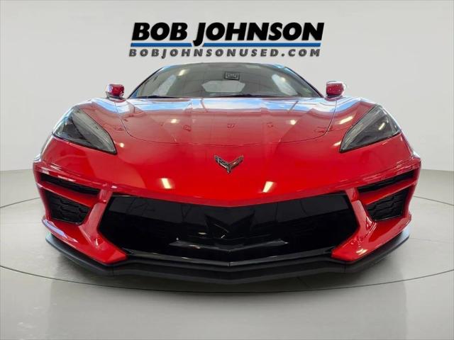 2024 Chevrolet Corvette Stingray RWD Coupe 1LT