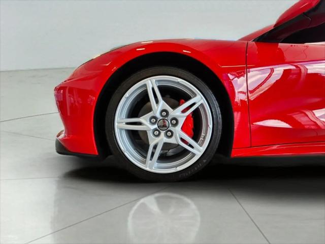 2024 Chevrolet Corvette Stingray RWD Coupe 1LT