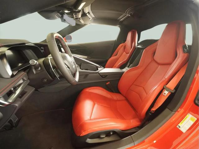 2024 Chevrolet Corvette Stingray RWD Coupe 1LT