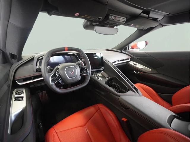 2024 Chevrolet Corvette Stingray RWD Coupe 1LT
