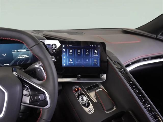 2024 Chevrolet Corvette Stingray RWD Coupe 1LT