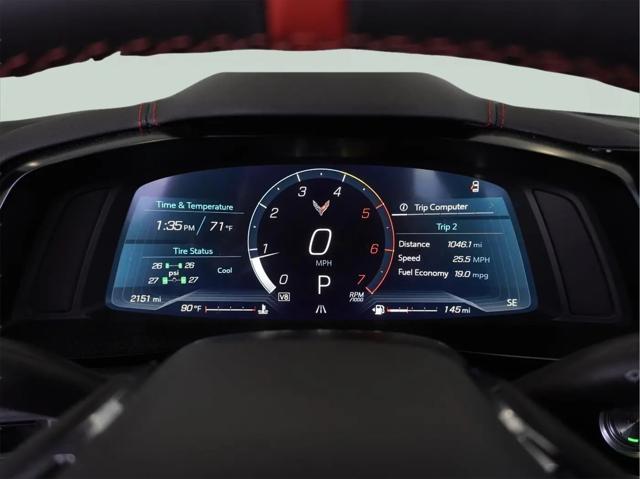 2024 Chevrolet Corvette Stingray RWD Coupe 1LT
