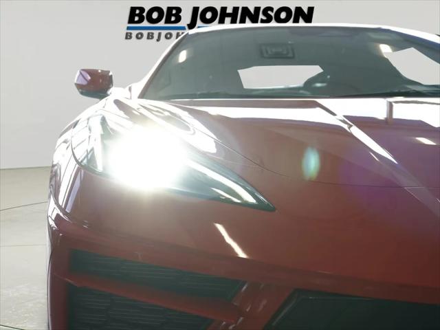 2024 Chevrolet Corvette Stingray RWD Coupe 1LT