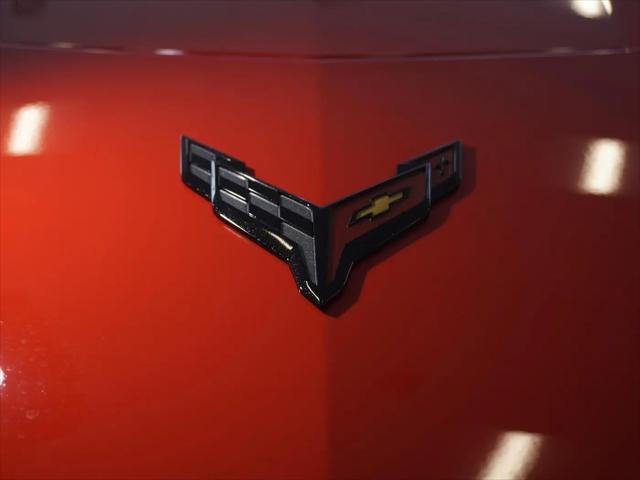 2024 Chevrolet Corvette Stingray RWD Coupe 1LT