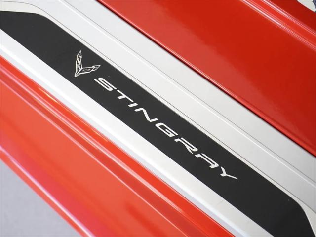 2024 Chevrolet Corvette Stingray RWD Coupe 1LT