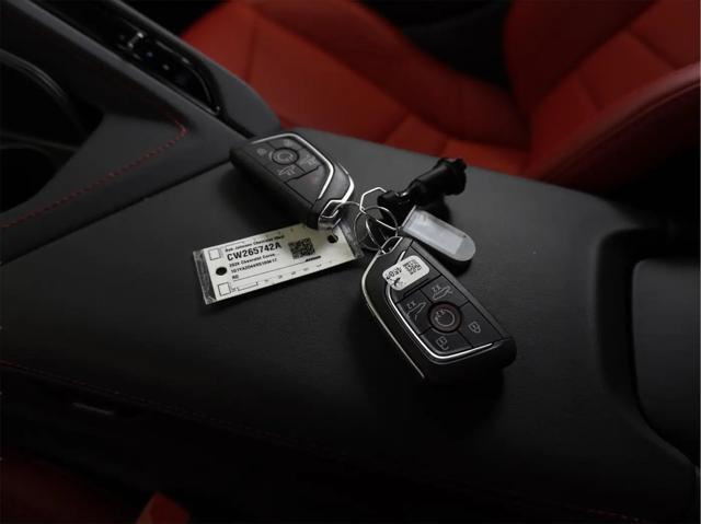 2024 Chevrolet Corvette Stingray RWD Coupe 1LT