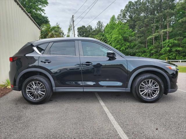 2018 Mazda CX-5 Sport