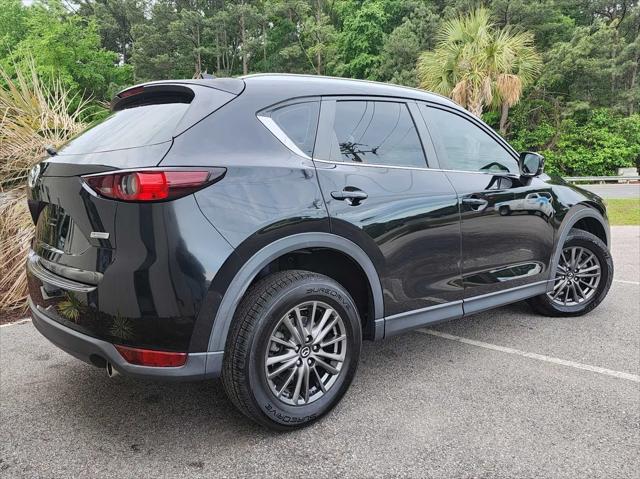 2018 Mazda CX-5 Sport