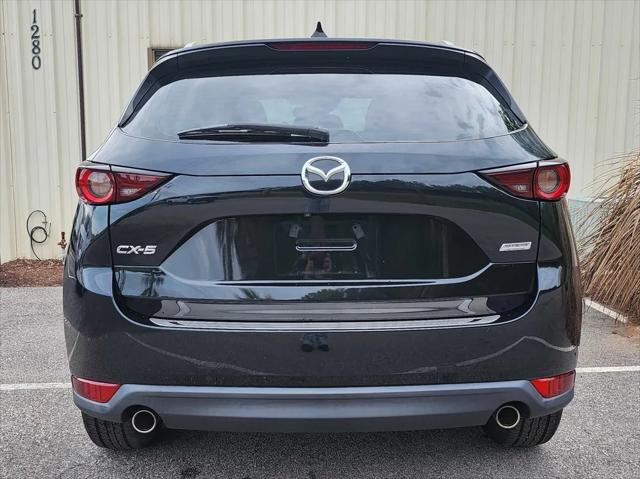 2018 Mazda CX-5 Sport
