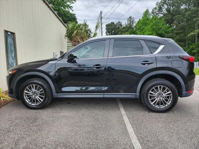 2018 Mazda CX-5 Sport