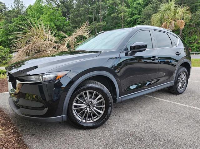 2018 Mazda CX-5 Sport