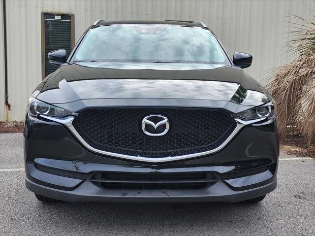 2018 Mazda CX-5 Sport