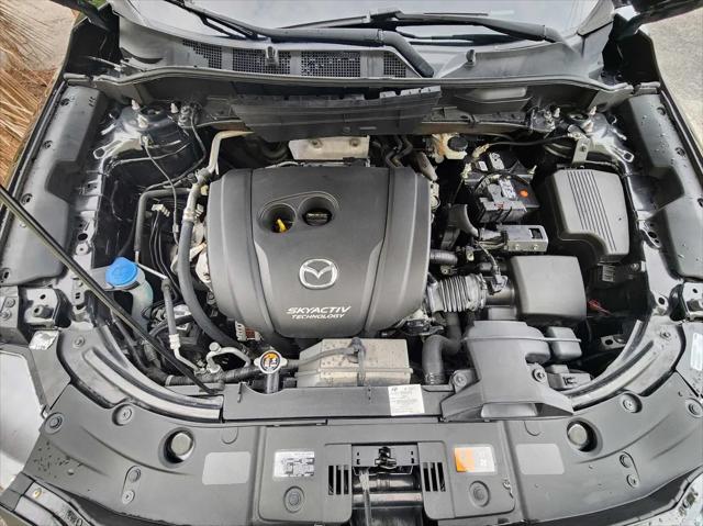 2018 Mazda CX-5 Sport