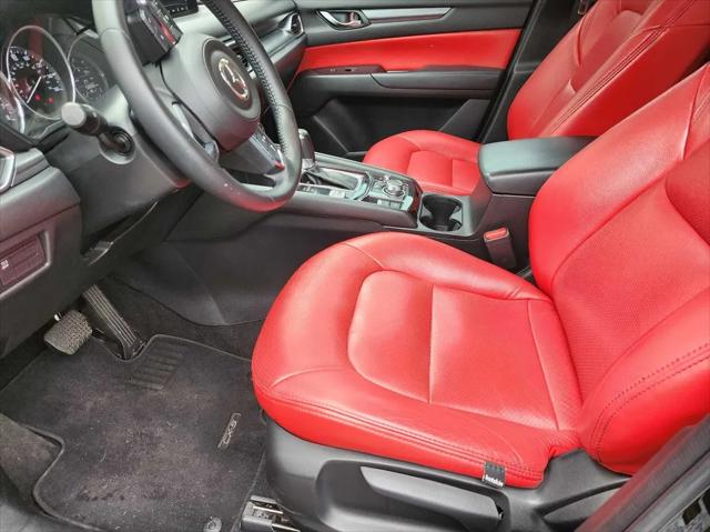 2018 Mazda CX-5 Sport