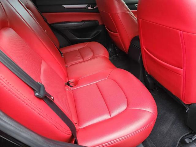 2018 Mazda CX-5 Sport