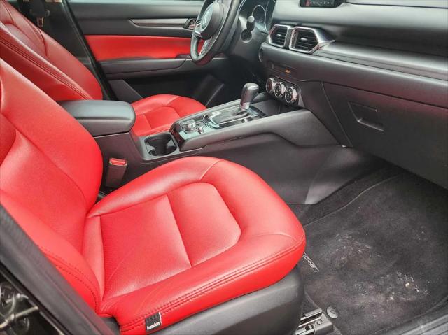 2018 Mazda CX-5 Sport