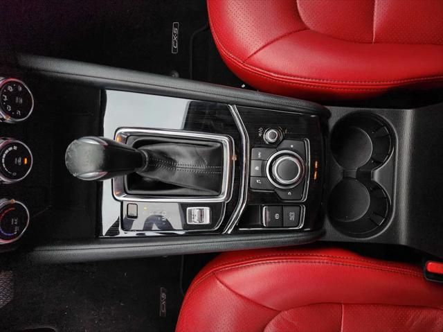 2018 Mazda CX-5 Sport